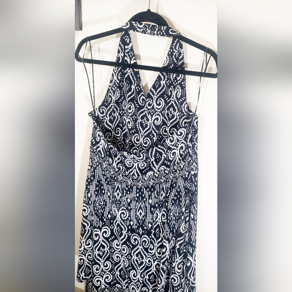 🩶Halter Dress.........size XL - Picture 2 of 2